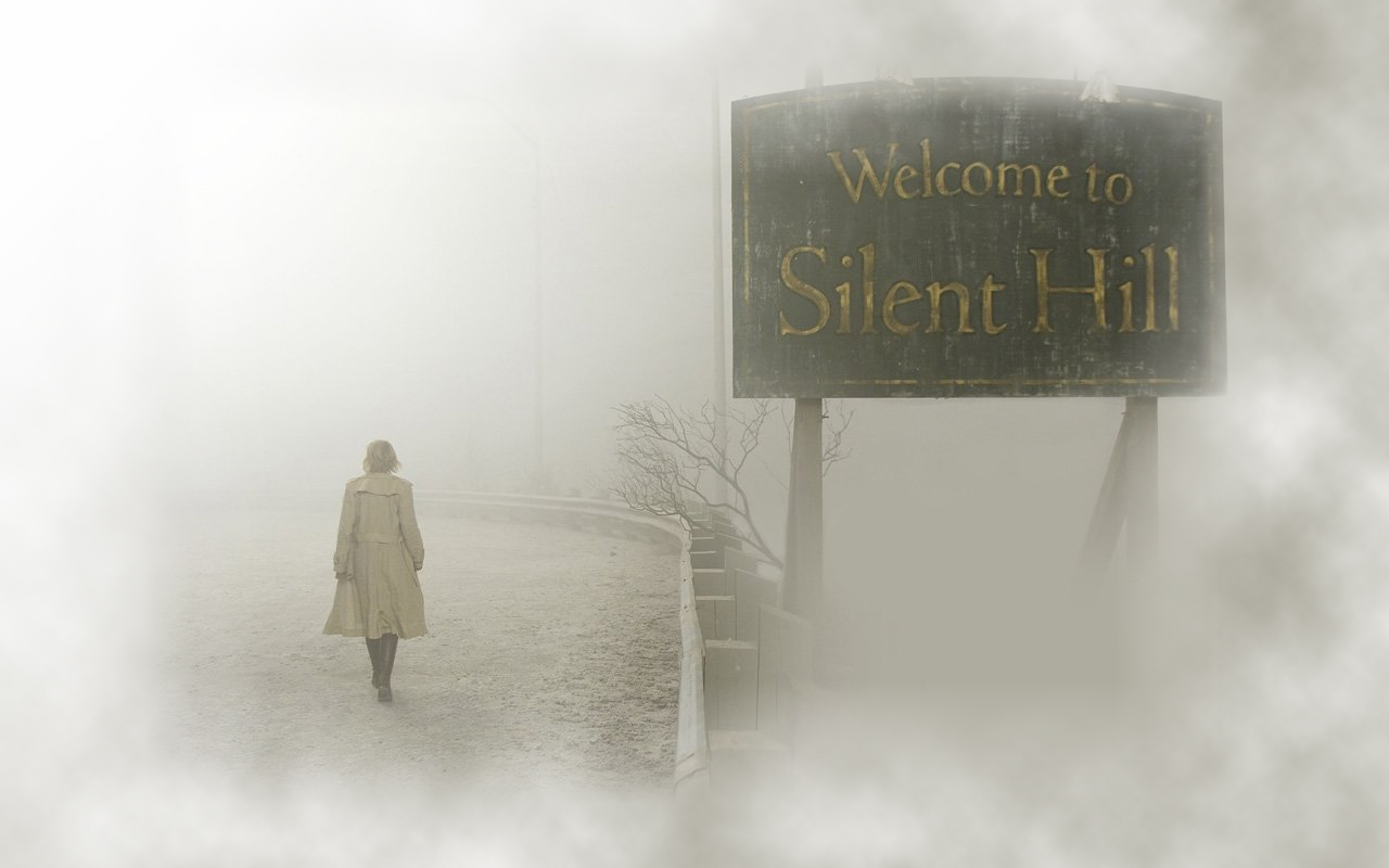 Silent Hill Wallpaper By Hallgat