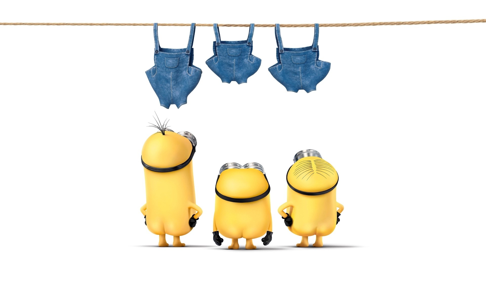 Minion Wallpaper Desktop The Minions Dual