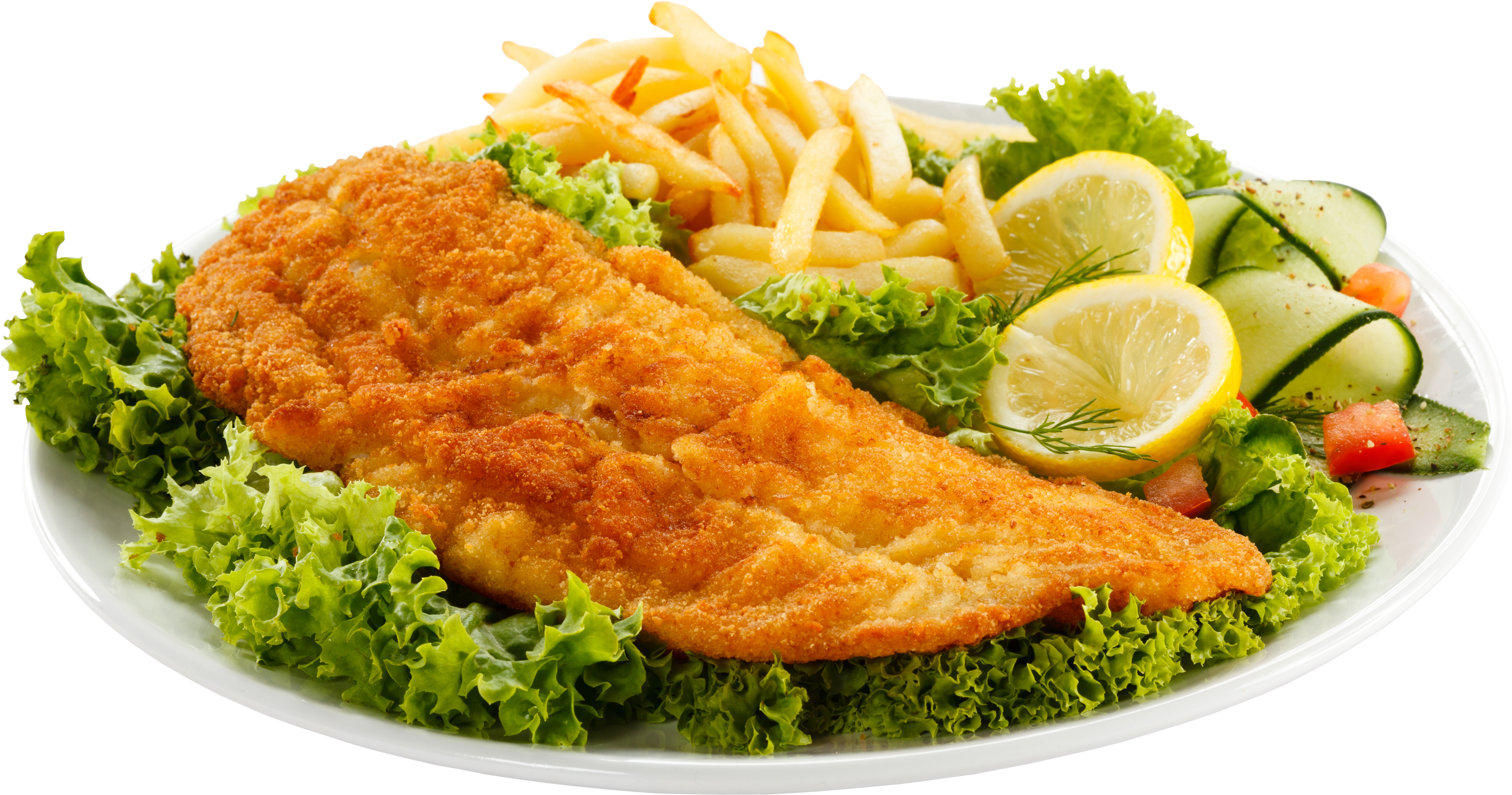 Schnitzel Png