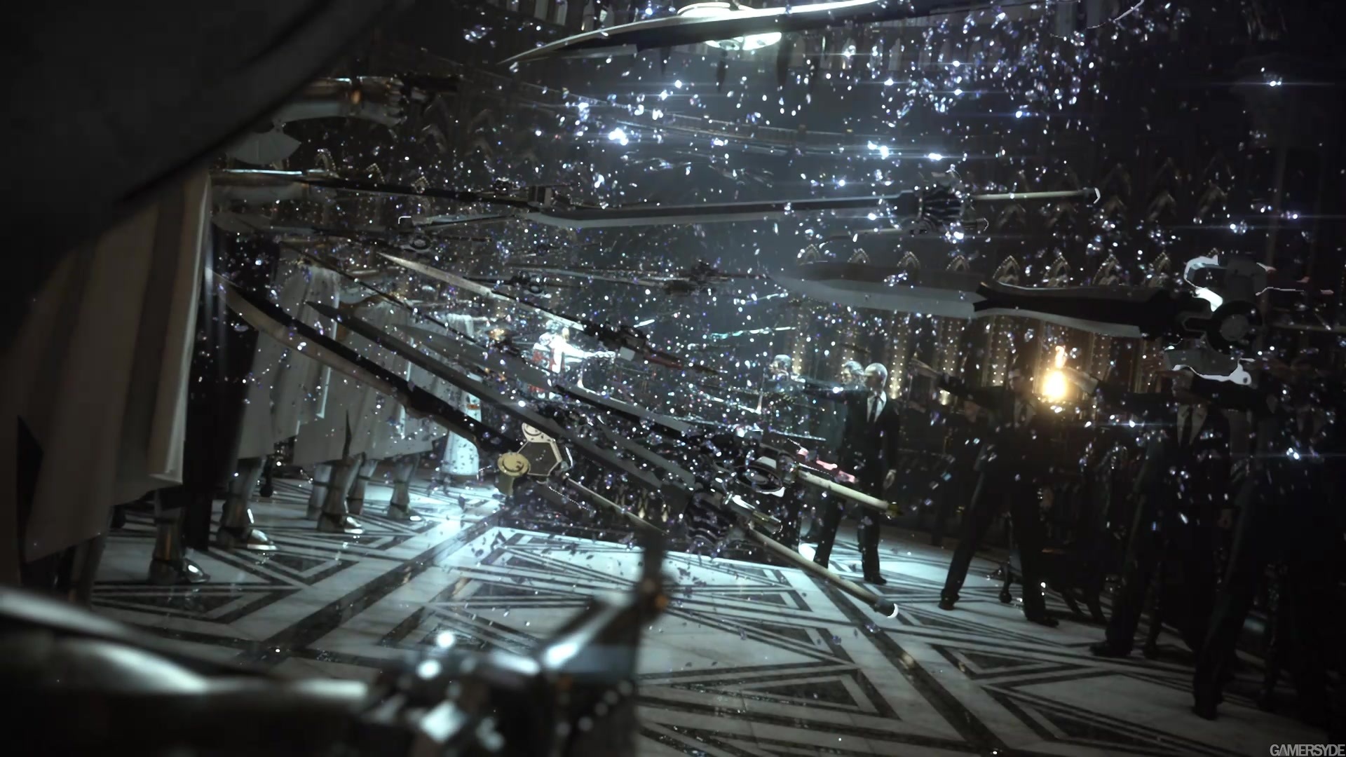 Free Download Final Fantasy 15 Wallpaper Final Fantasy Xv Wallpaper 