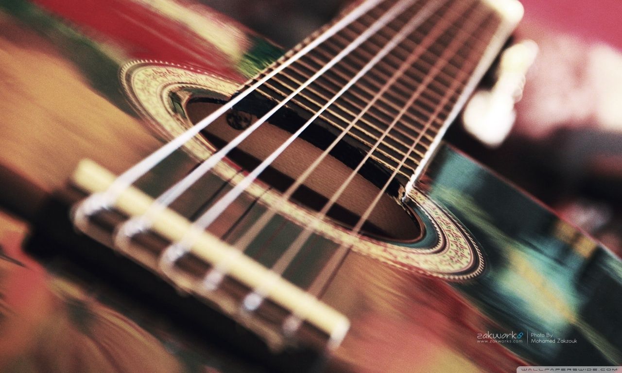 Breedlove Acoustic Guitar Wallpaper At Wallpaperbro
