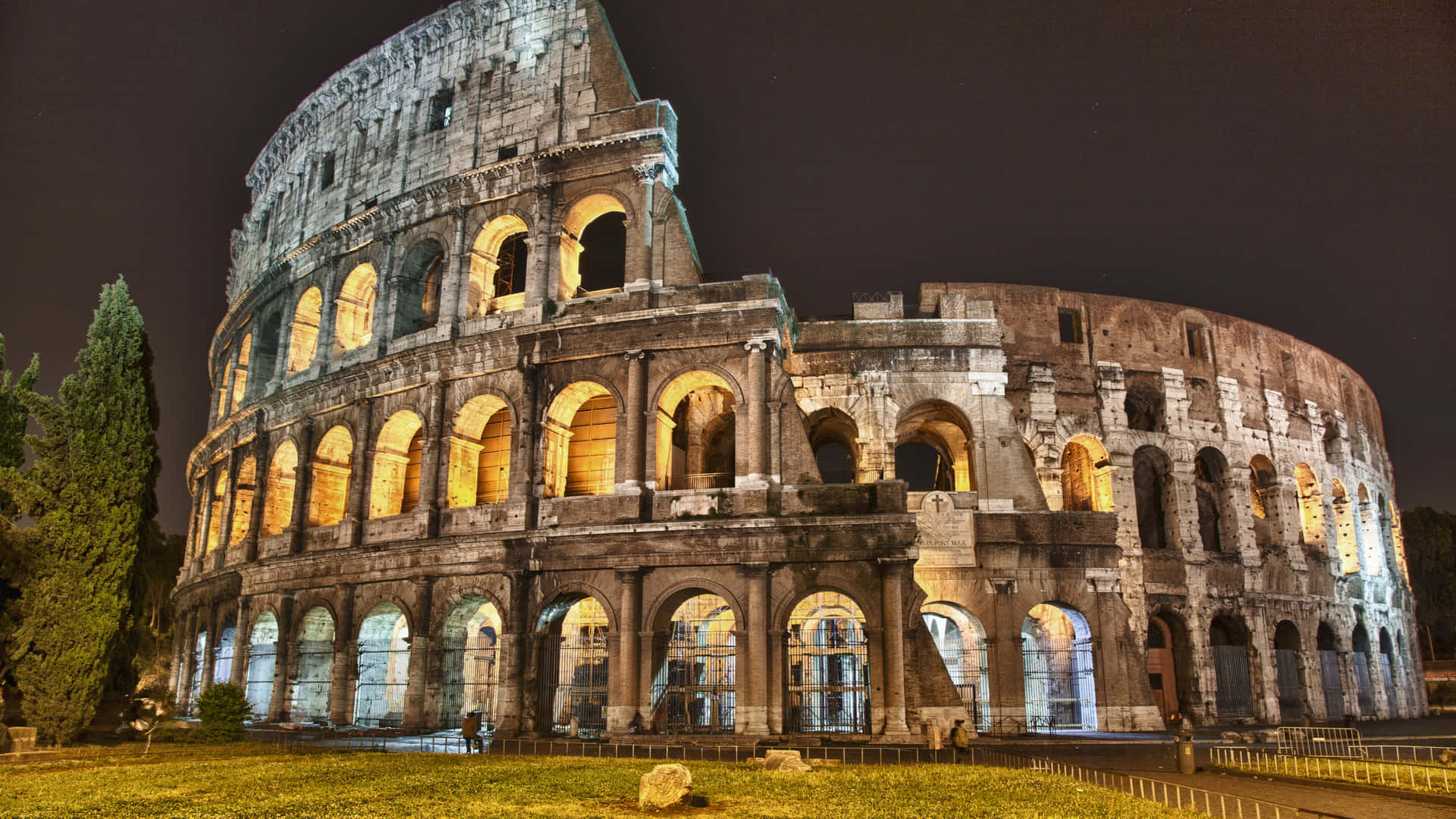 Ancient Roman Desktop Wallpaper