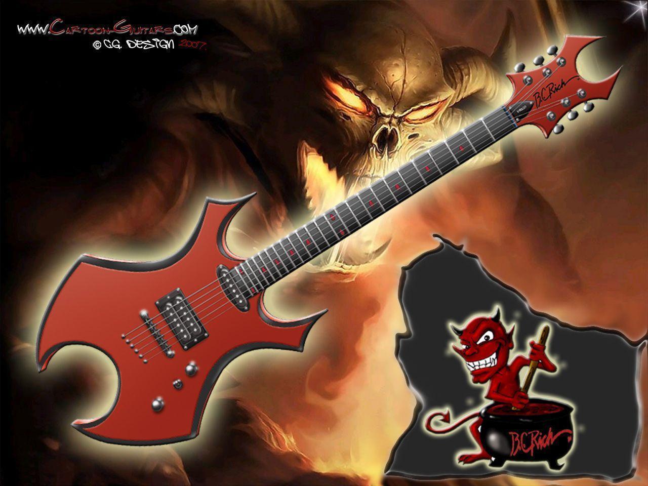 Bc Rich Wallpapers