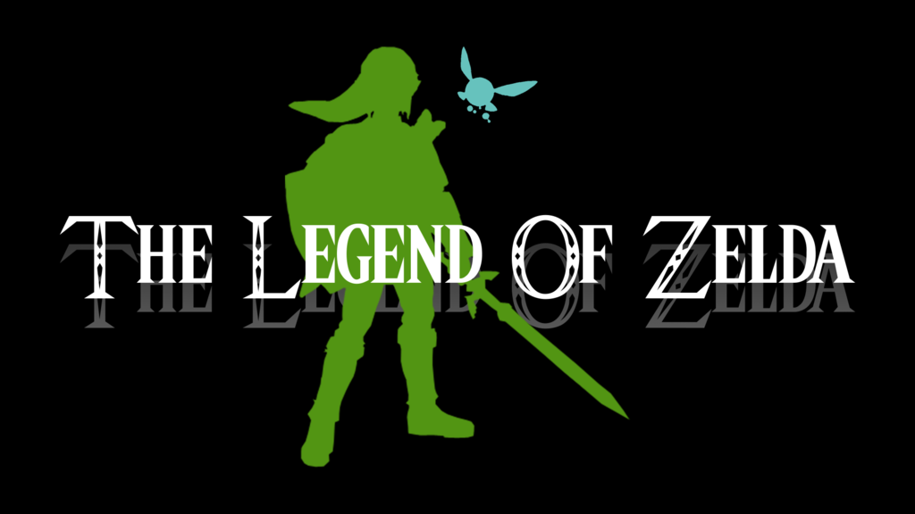 Legend Of Zelda Desktop Background HD By Paylonas