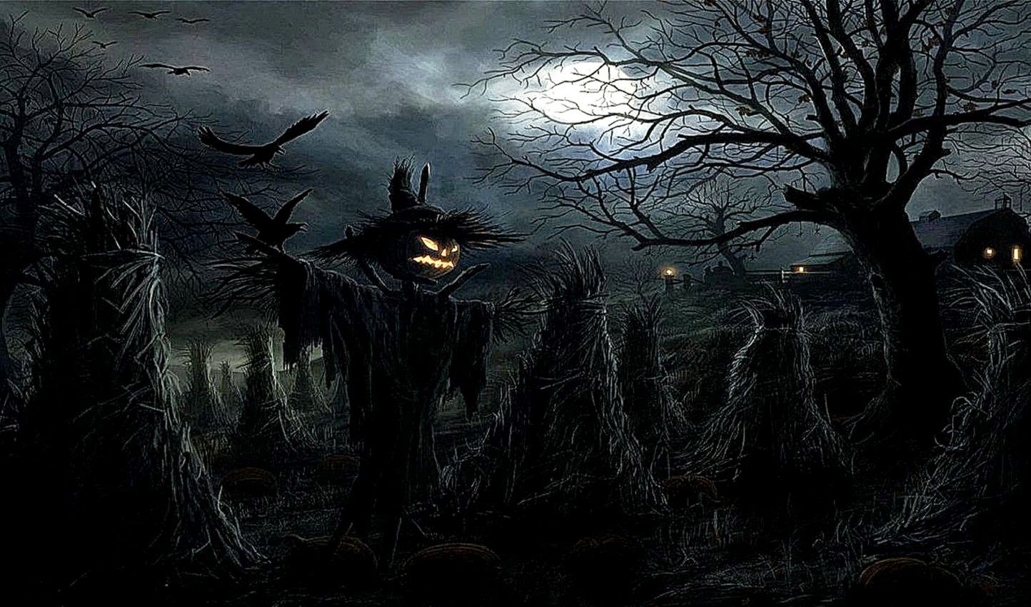 Spooky Halloween Background Best HD Wallpaper