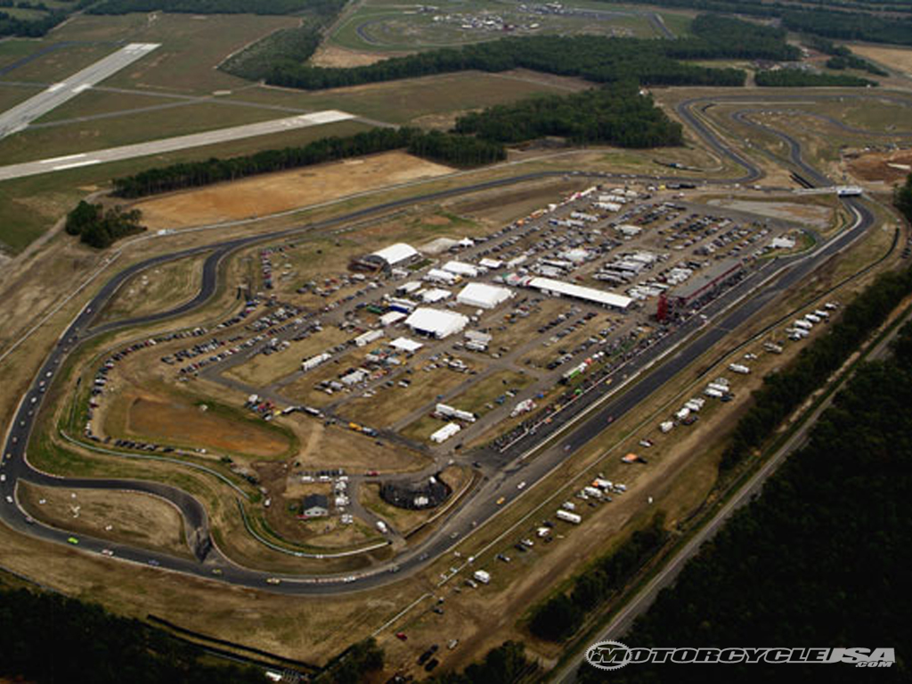 New Jersey Motorsports Park Hosts Ama Superbike For The First Time