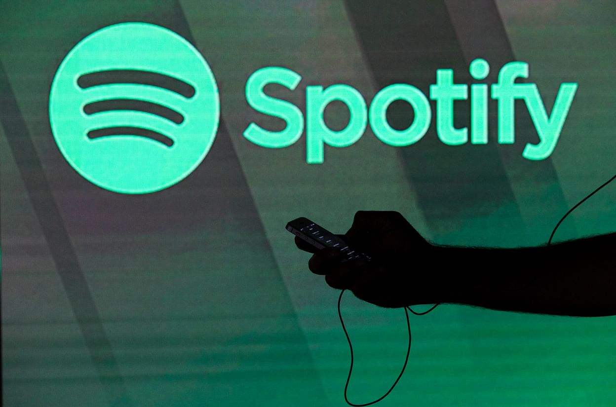 The Background Music To Spotify S India Launch Is A Crucial Legal