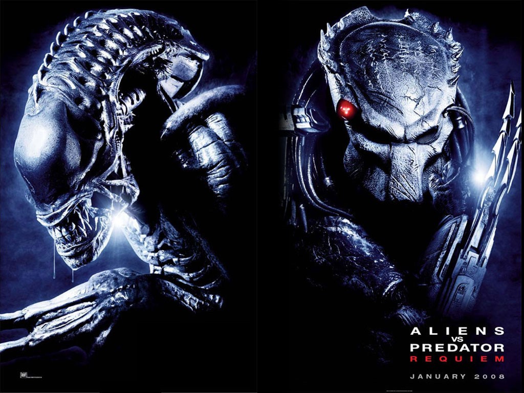 alien vs predator requiem psp