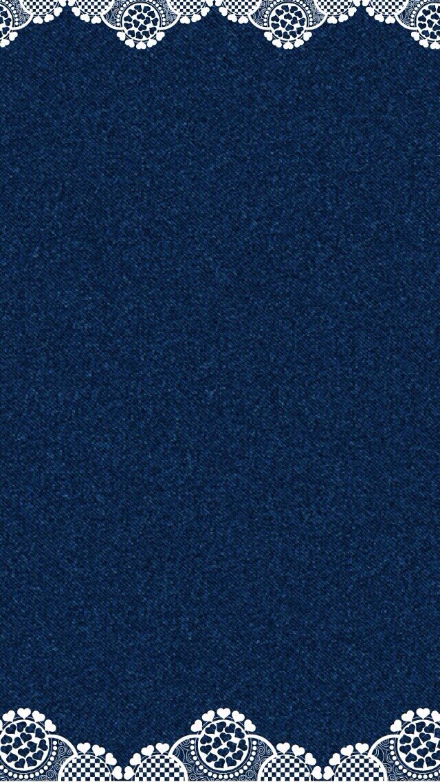 Lacy Border iPhone Wallpaper Cellphone Phone