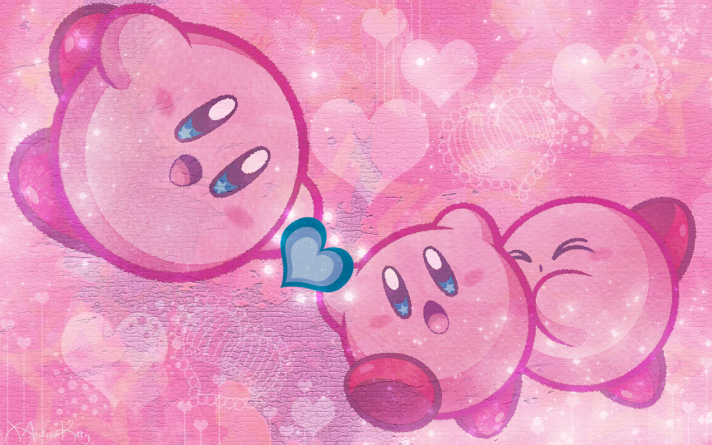Cute Kirby Wallpaper HD For My Bestie