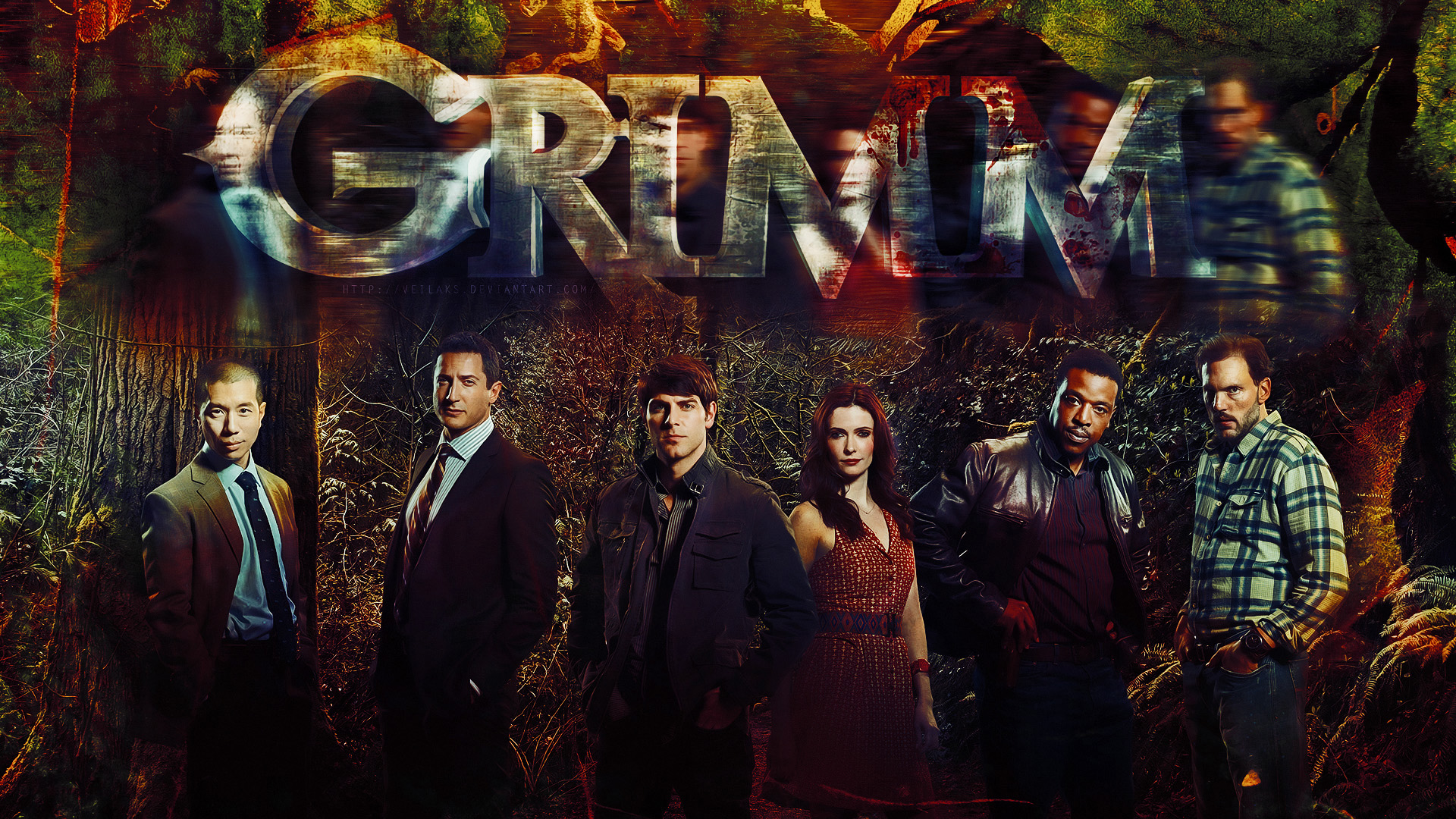 Grimm Image HD Wallpaper And Background Photos