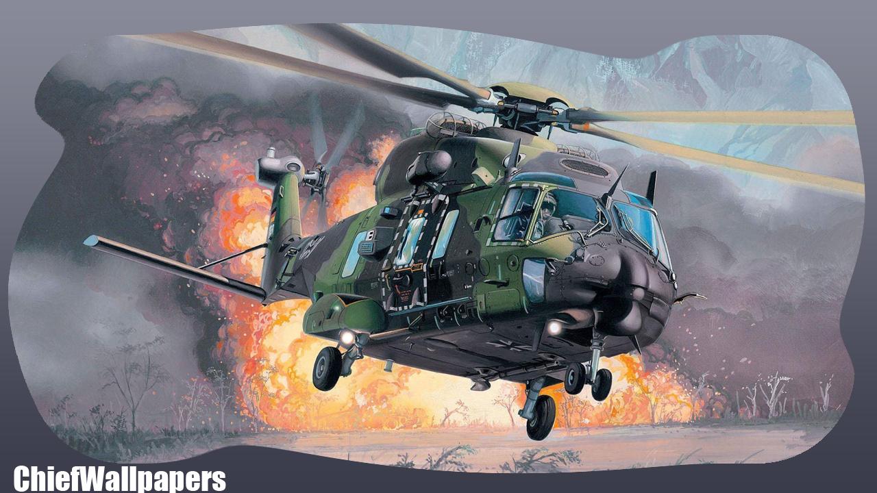War Helicopter Wallpaper For Android Apk