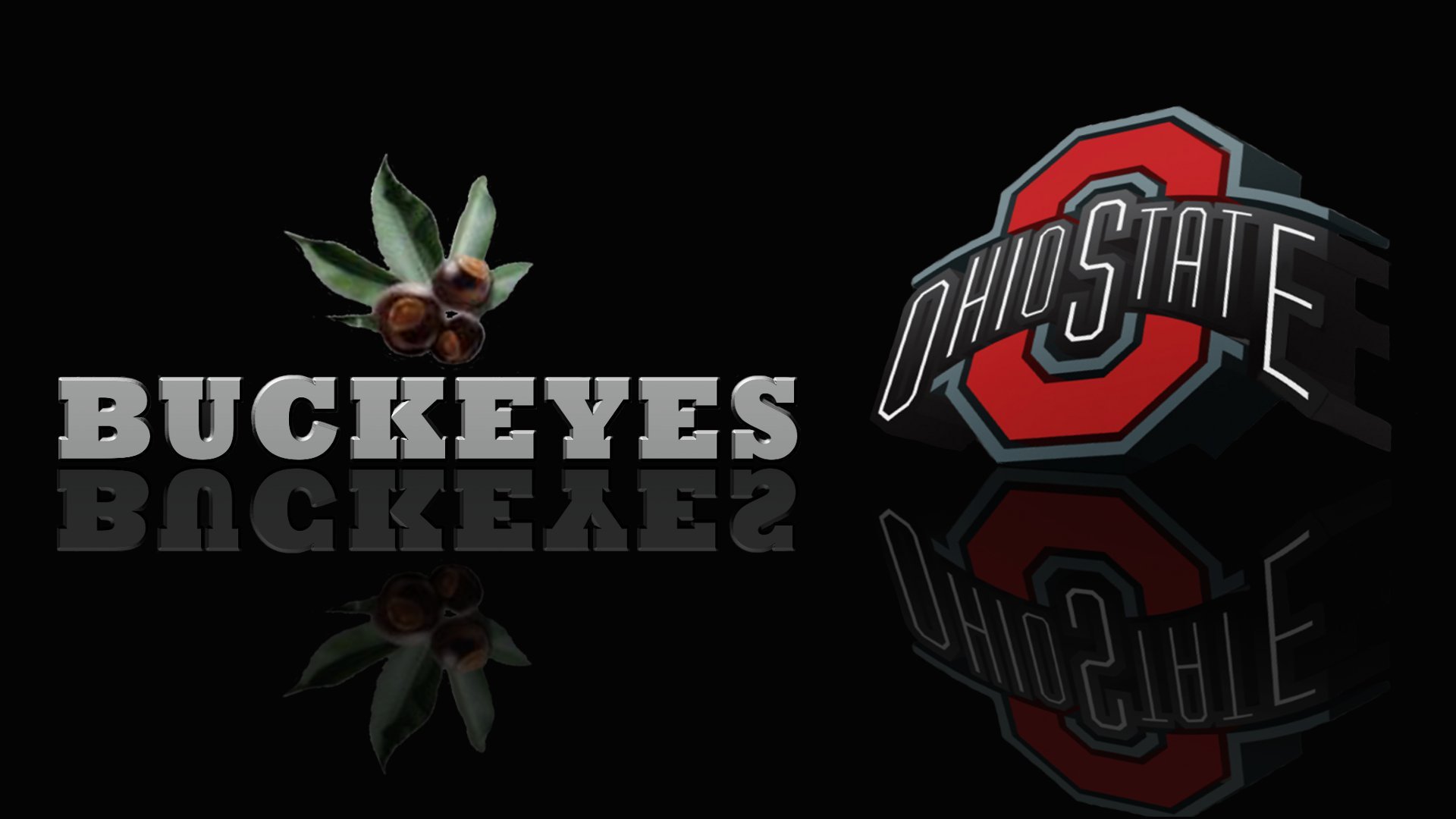 Ohio State Buckeyes Football Background Wallpaper