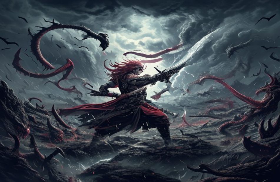 Berserk Wallpaper