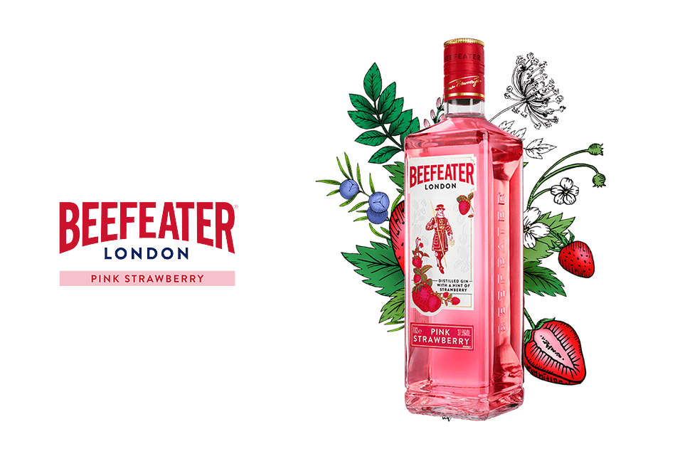 Beefeater Pink Gin