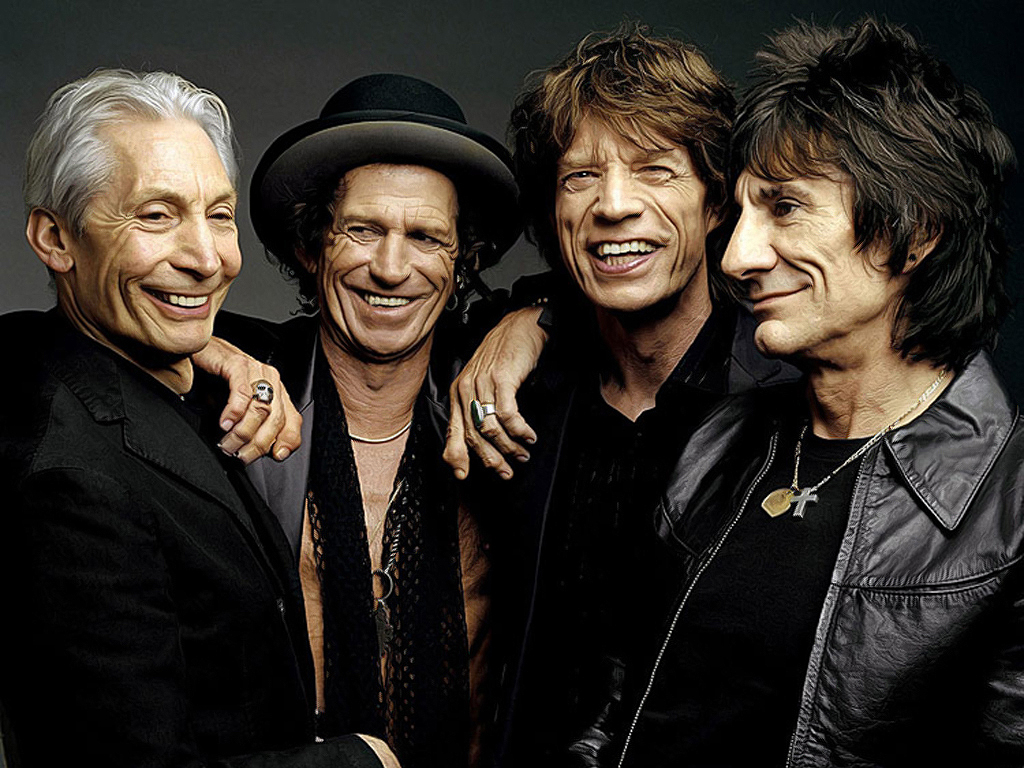 Rolling Stones Wallpaper by JohnnySlowhand