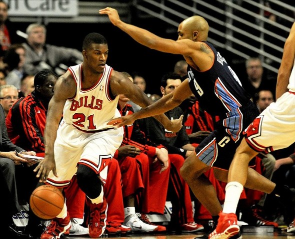 Chicago Bulls Jimmy Butler To Undergo An Mri Fansided Sports News