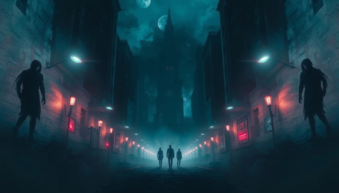Cry Of Fear Wallpaper