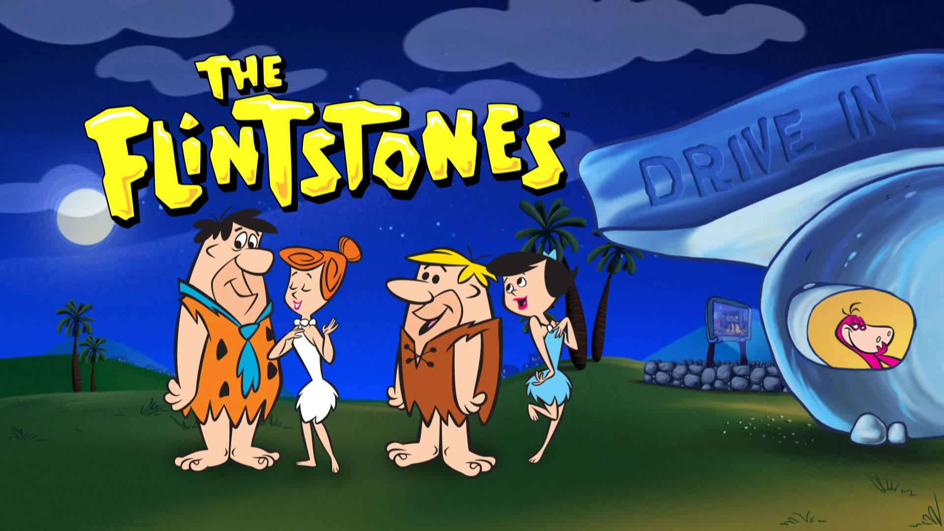 The Flintstones Wallpaper X