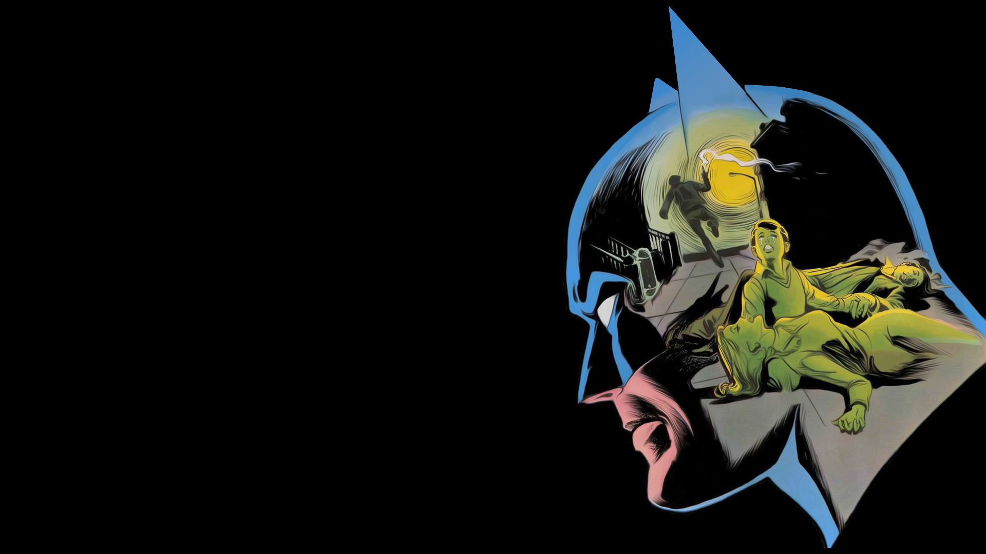 Batman Puter Wallpaper Desktop Background