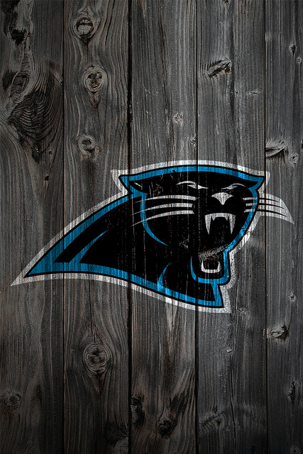 Carolina Panthers iPhone Mobile Wallpaper Pictures