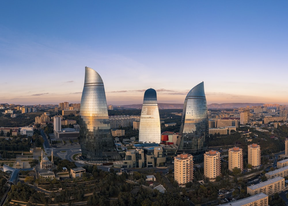 Baku Pictures Image