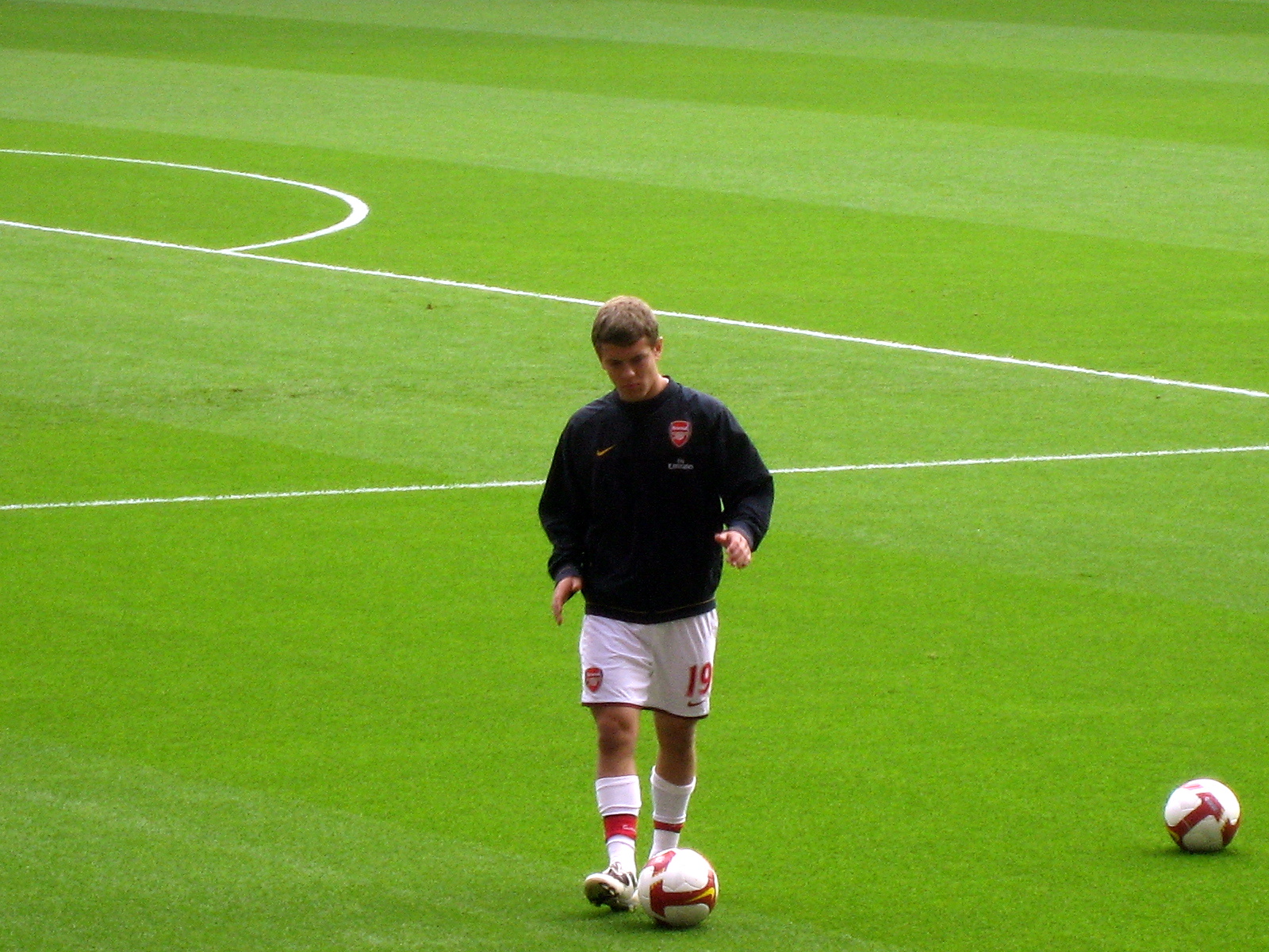 Jack Wilshere Picture Photo