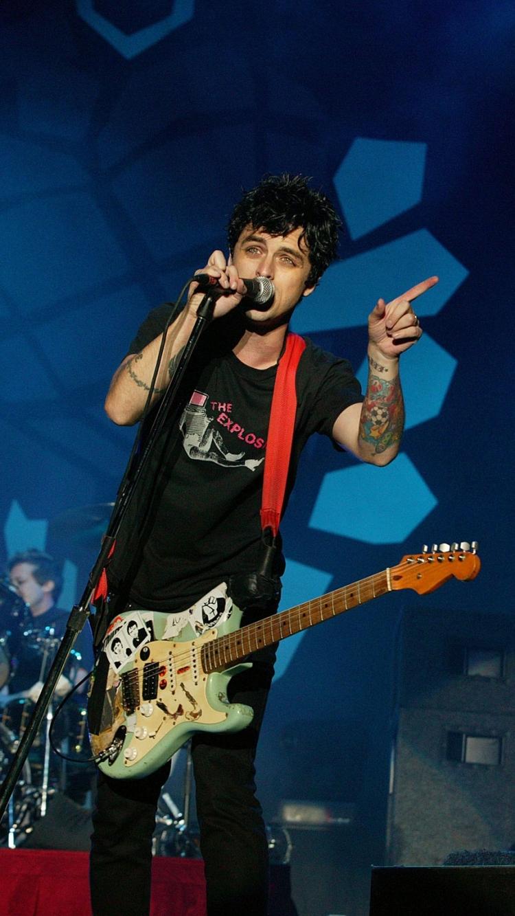 Green Day In Concert