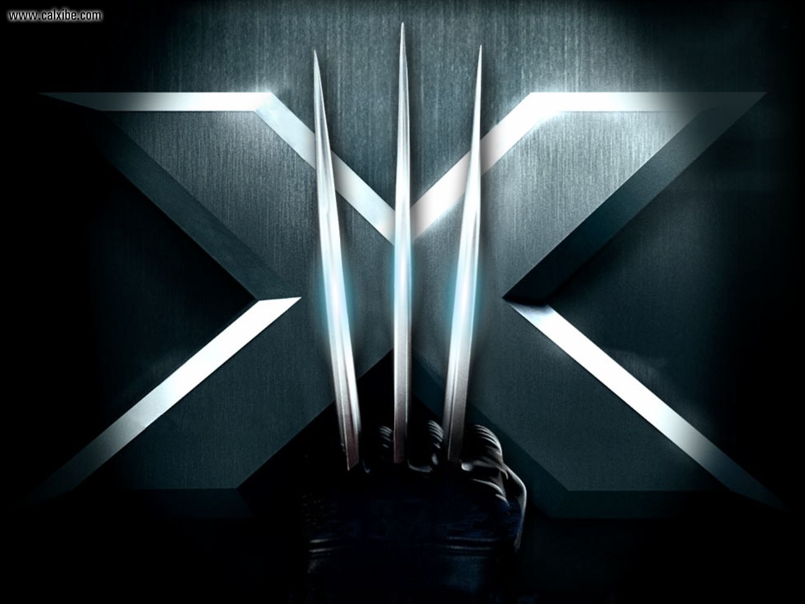 Marvel Wolverine Logo X Men
