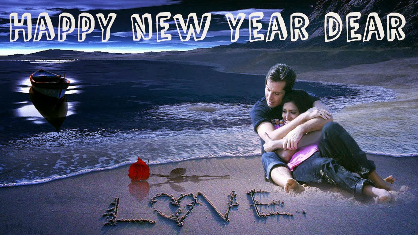 Happy New Year Shayari For Couple
