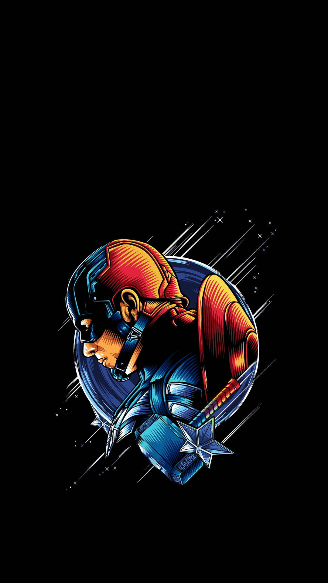Top Avengers Android Wallpaper Full HD 4k To Use