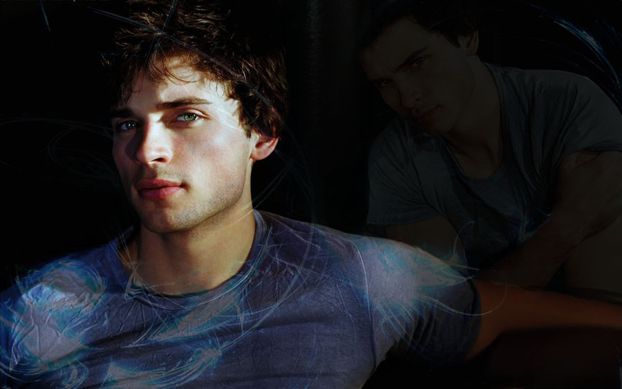 Tom Welling Wallpaper by Achillies2288 on