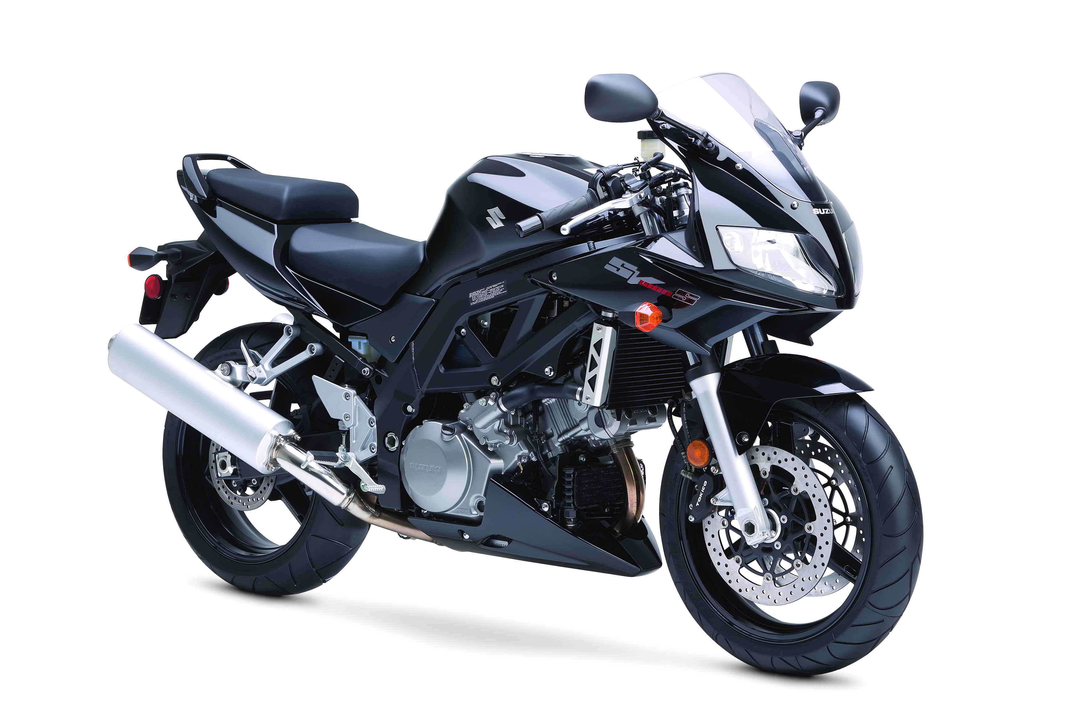 Suzuki Sv1000s Wallpaper