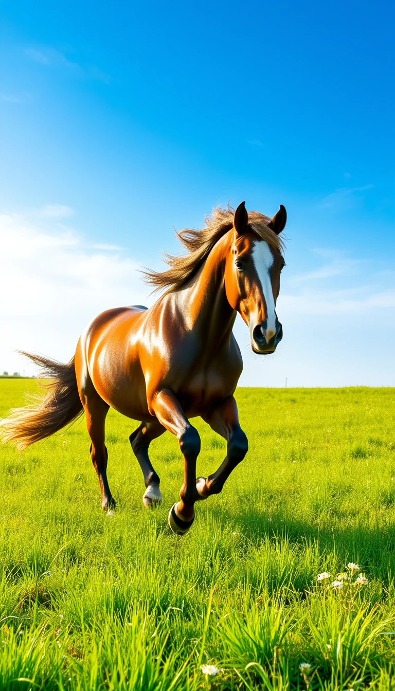 Beautiful Horse Wallpaper