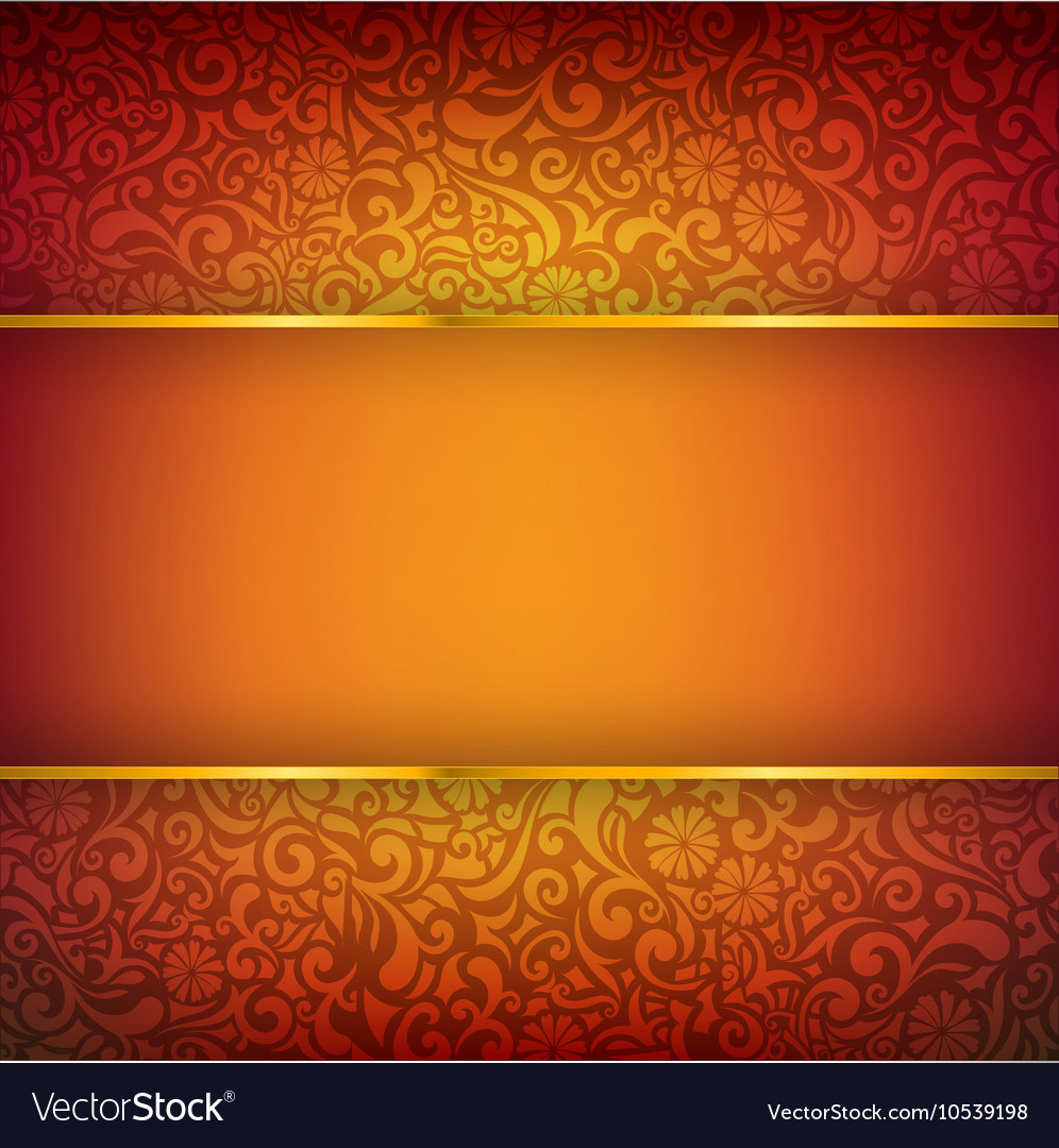 Vintage And Classic Abstract Background Eps10 Vector Image