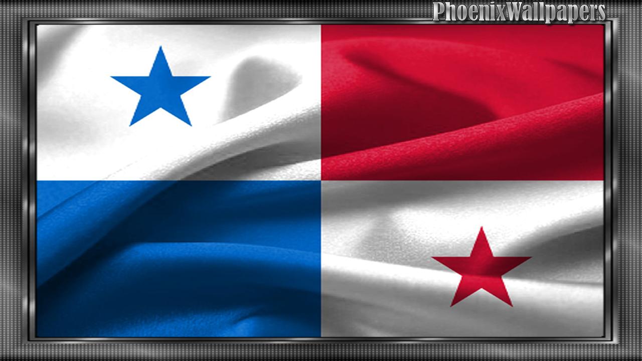 Panama Flag Wallpaper For Android Apk