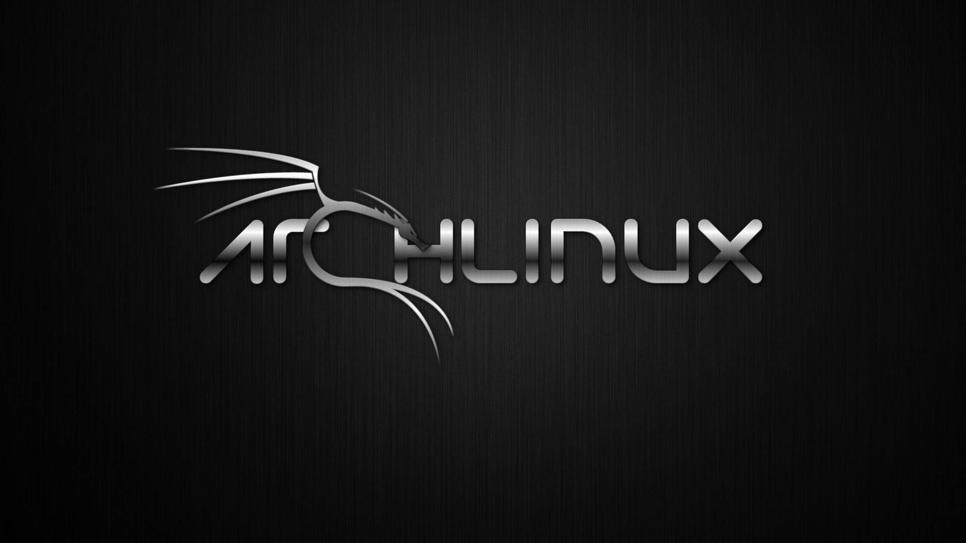 Linux Arch Wallpaper