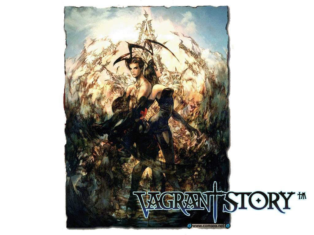 Vagrant Story PlayStation Wallpapers fonds d233cran