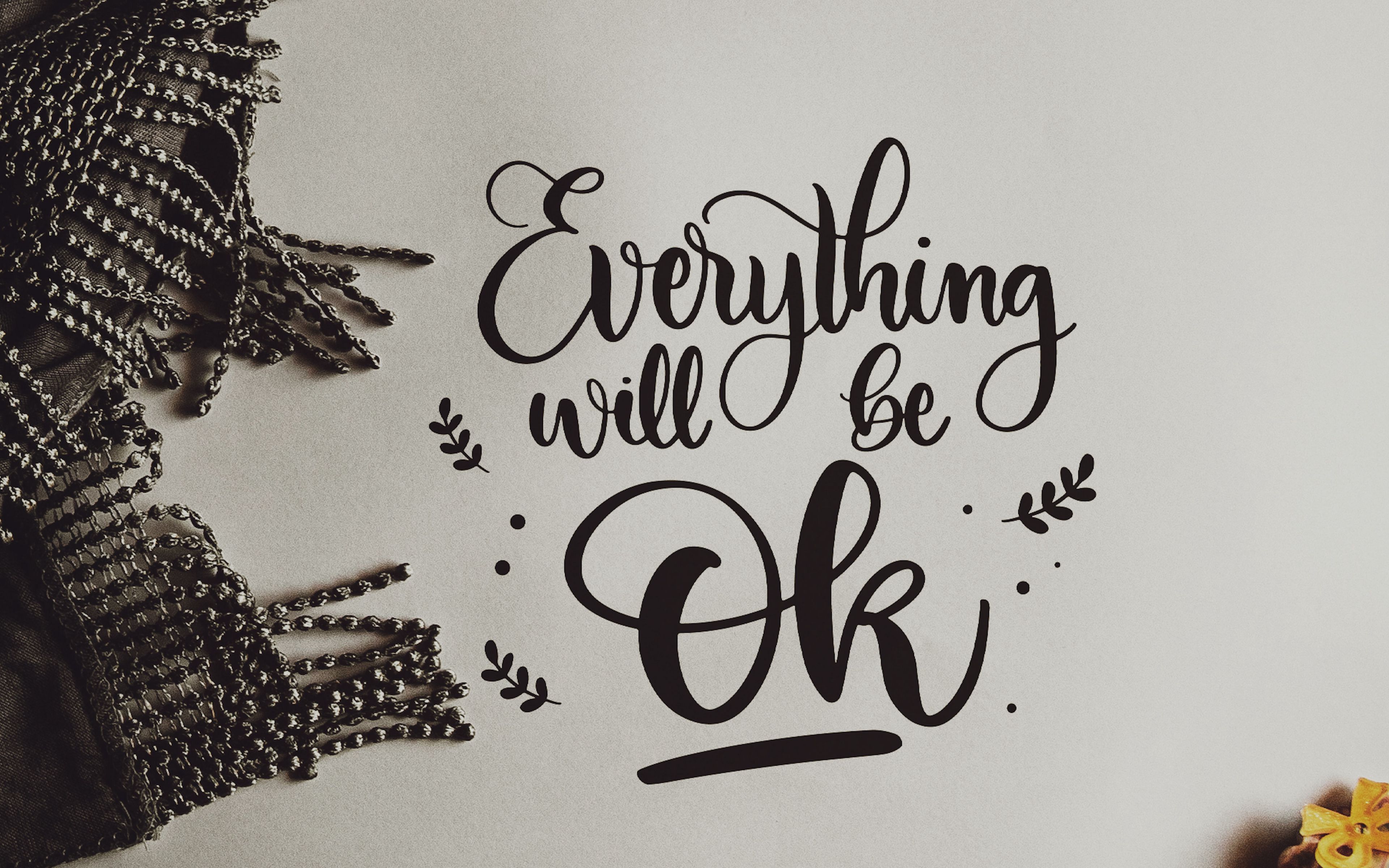 Wallpaper Motivation Positive Lettering Words Inscription 4k Ultra HD