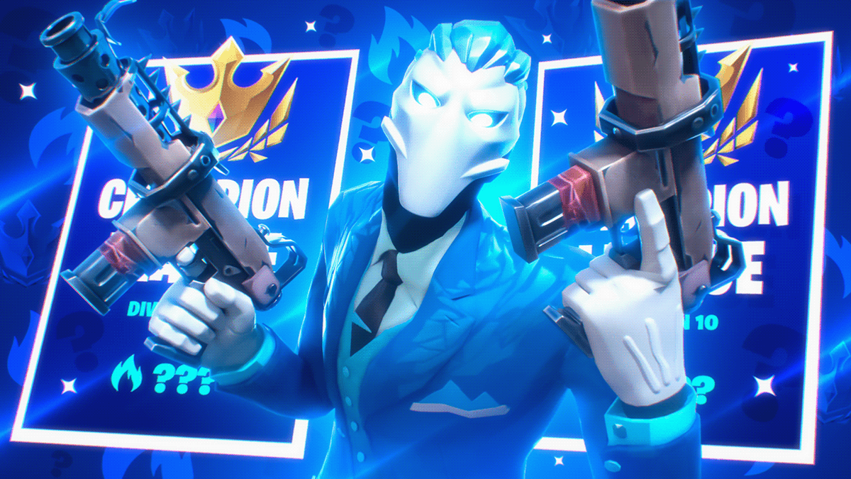 Fortnite Thumbnails On Wallpaper