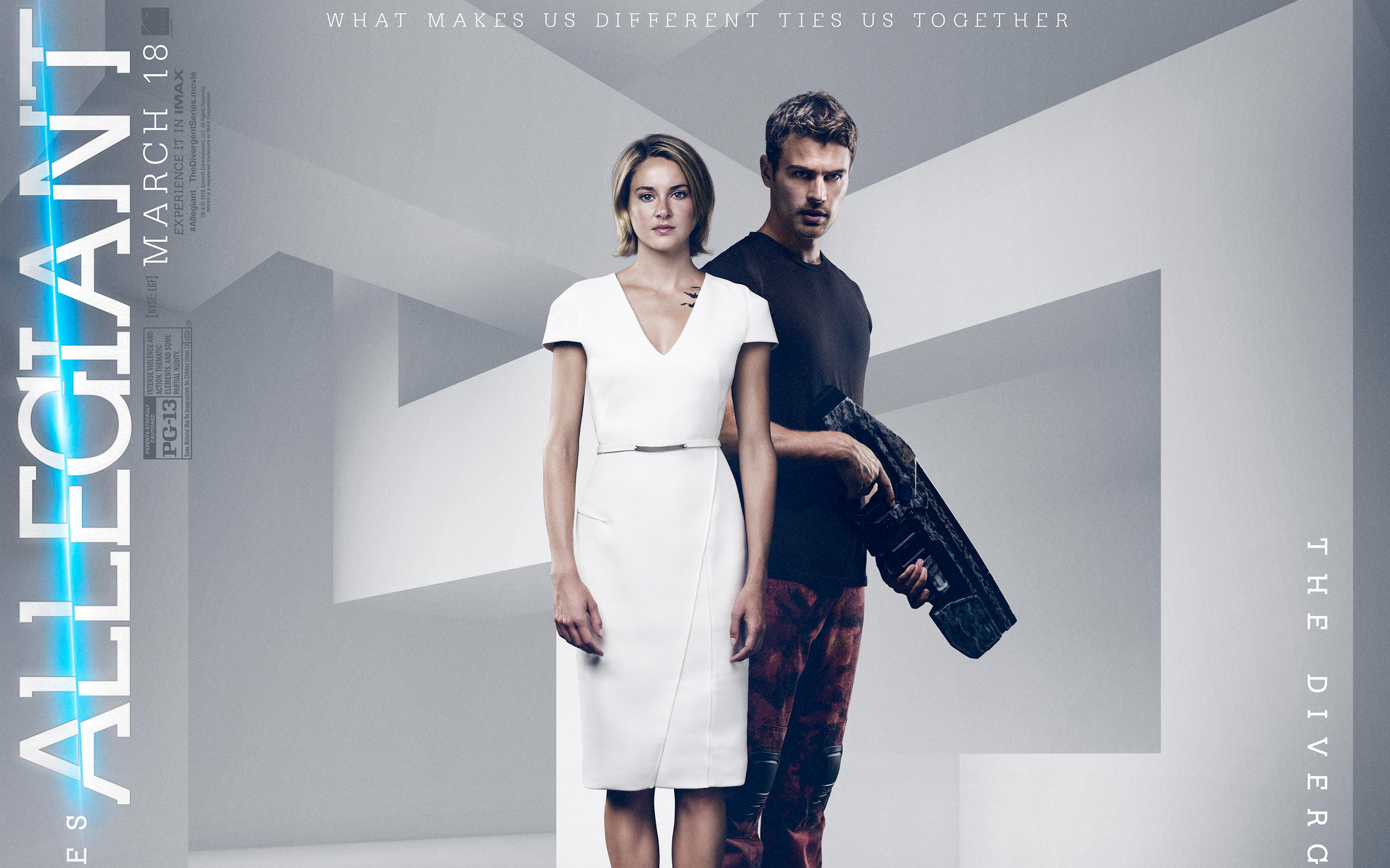Movie Trailers Image The Divergent Series Allegiant Wallpaper HD