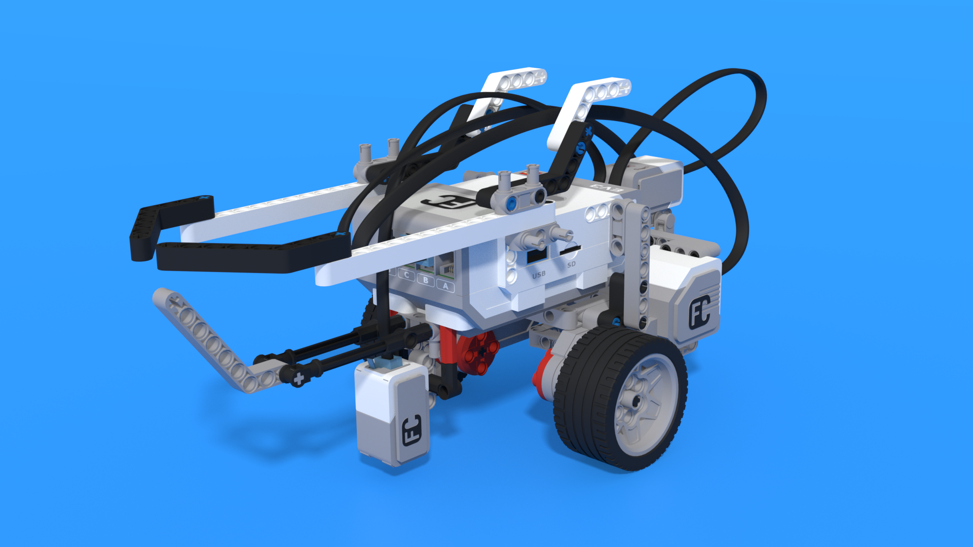Fllcasts Robotics Supreme Lego Mindstorms Ev3 Yacht