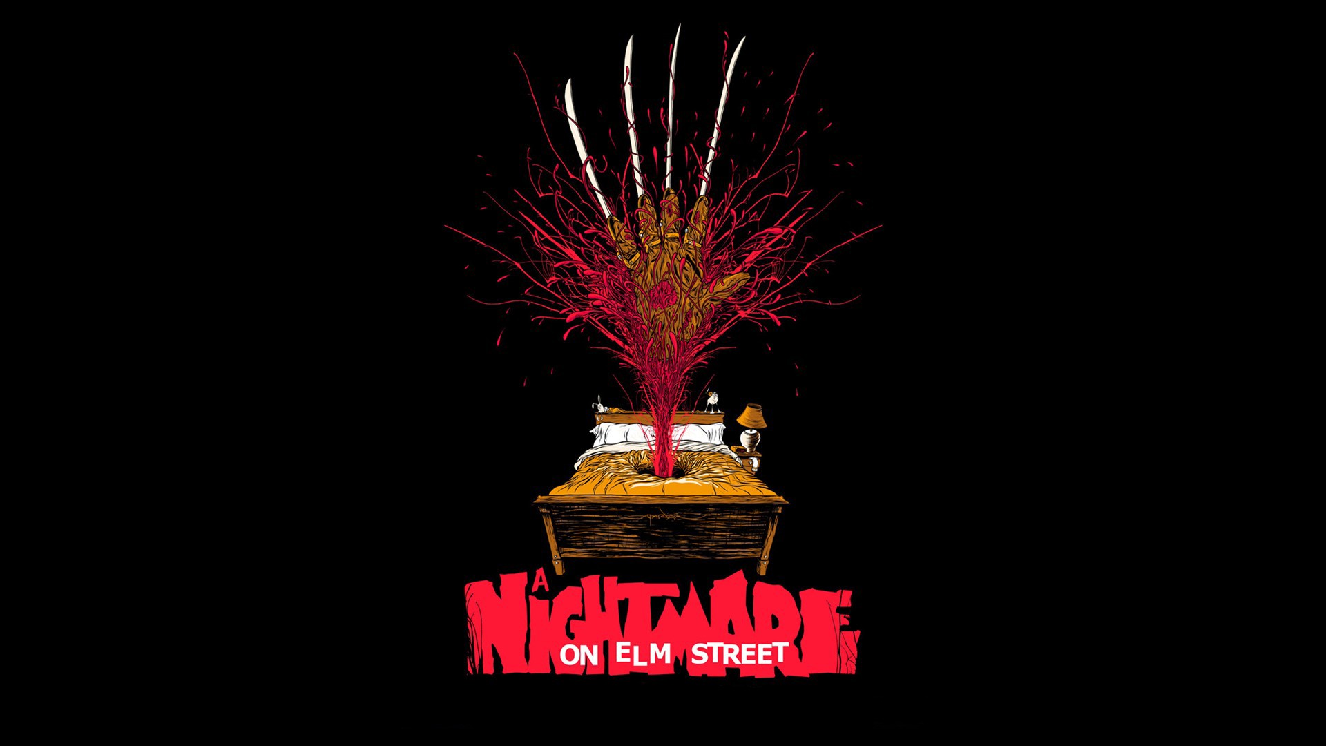 Freddy Krueger HD Wallpaper