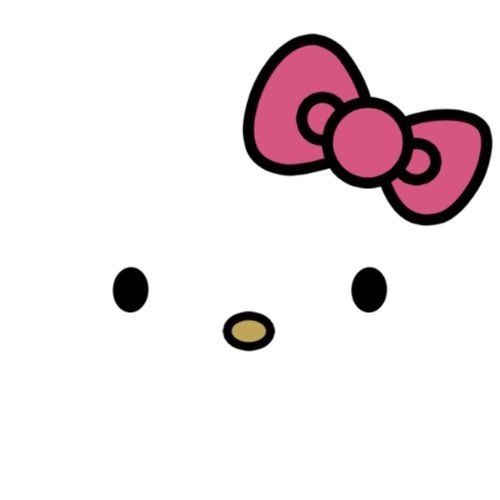 Hello Kitty Screen Saver All Rights To This Picture Go The