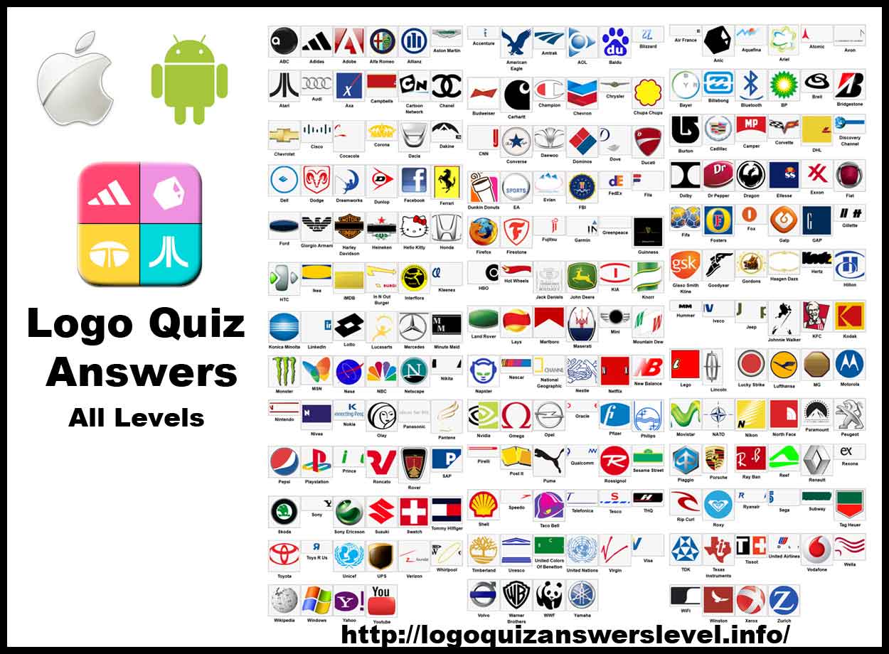  Free Download Logo Quiz Game Level 2Logo Quiz Answers Level Logo Game 