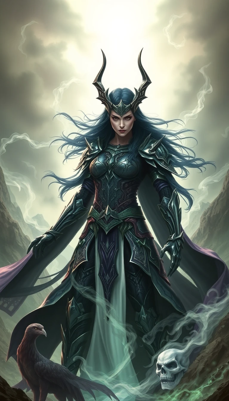 Lady Sylvanas Windrunner Wallpaper