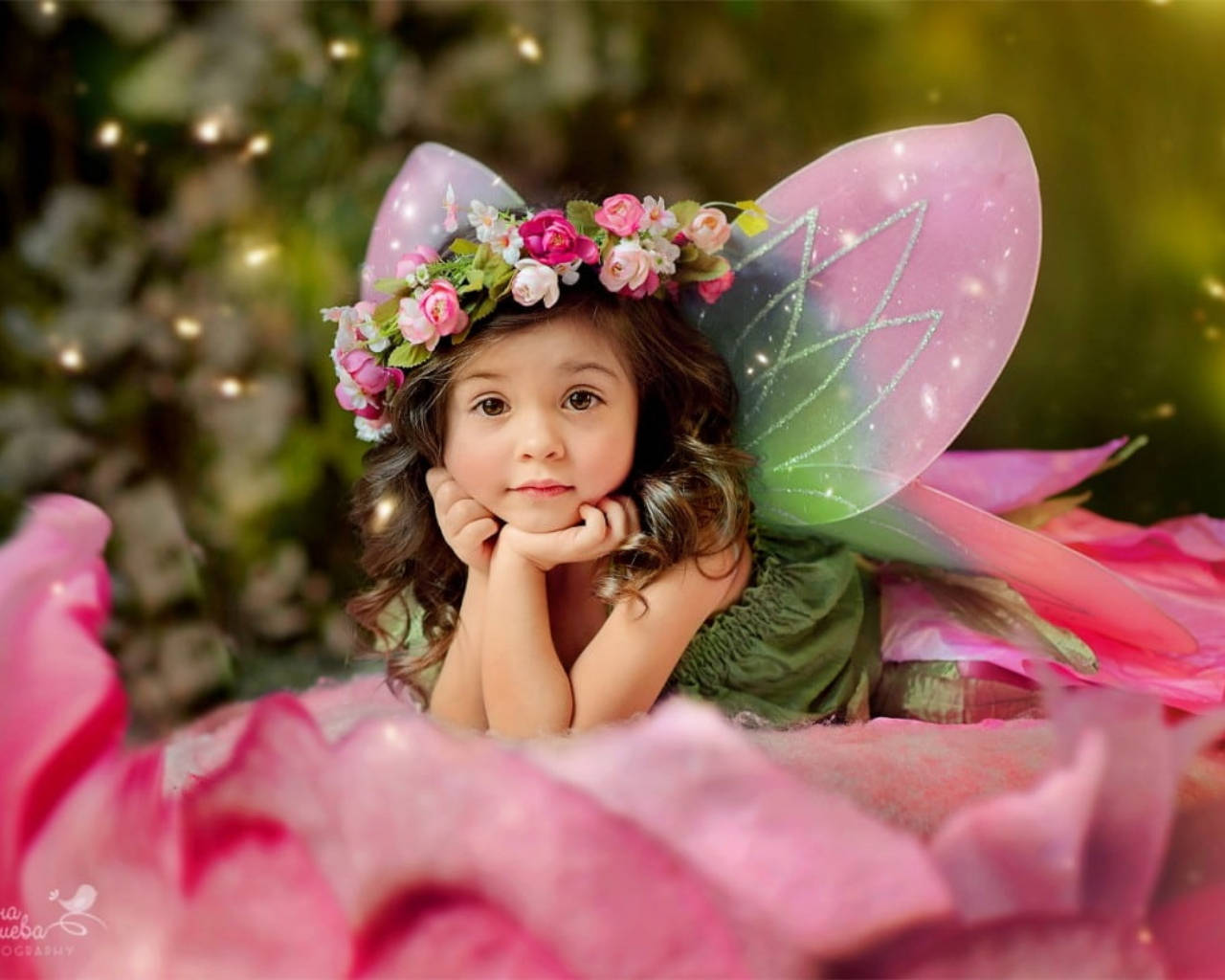 Fairy Aesthetic Wallpaper