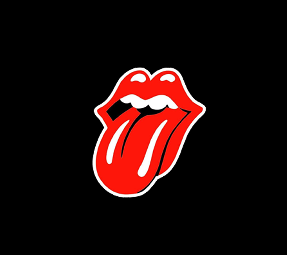 46+ Rolling Stones Wallpaper Tongue on WallpaperSafari