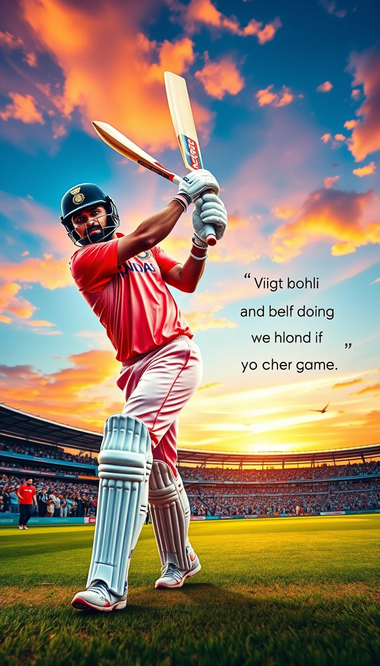 Virat Kohli Mobile Wallpaper