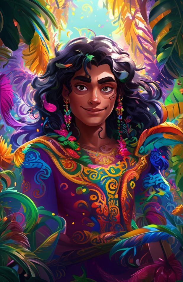 Camilo Madrigal Wallpaper